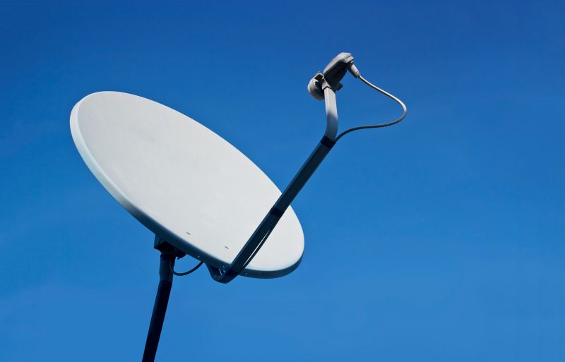 satellite dish removal services