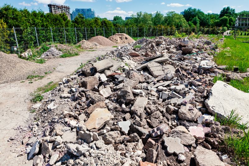 Construction Waste Collection