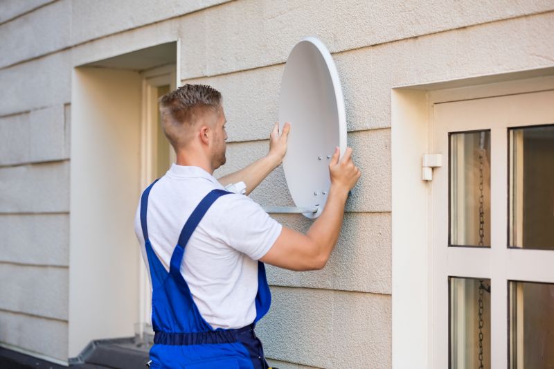 Satellite Dish Removal Services