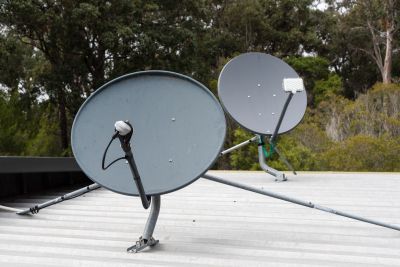 Satellite Dish Removal Services
