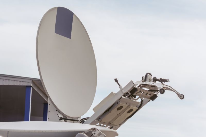 Satellite Dish Removal Services