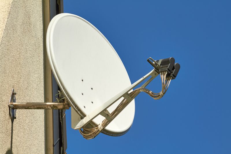 Satellite Dish Removal Services