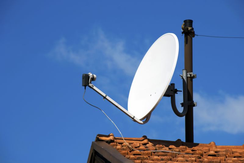 Satellite Dish Removal Services