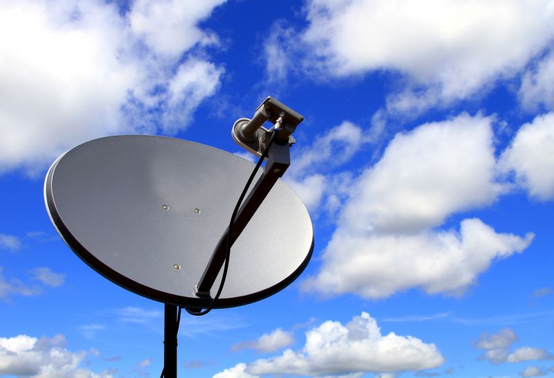 Satellite Dish Removal Services