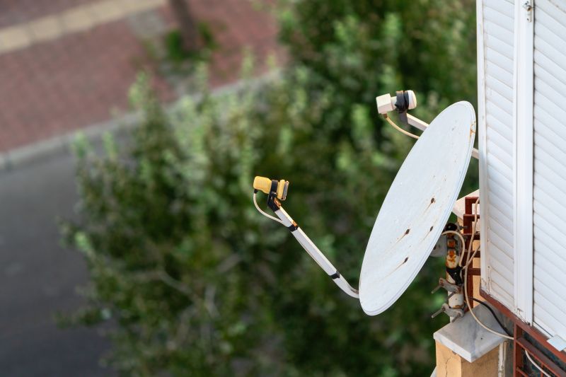 Satellite Dish Removal Services