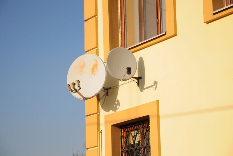 Satellite Dish Removal Services