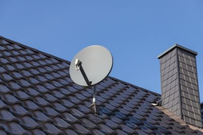 Satellite Dish Removal Services