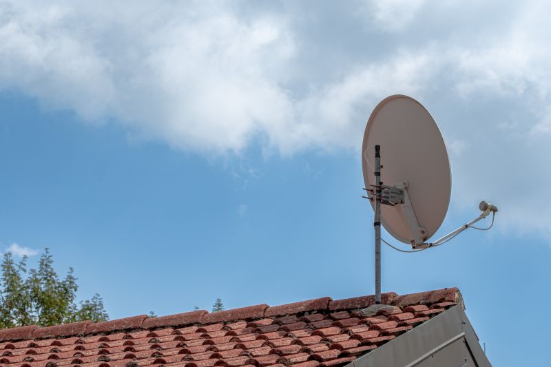 satellite dish removal services